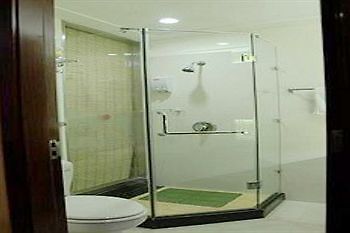 Huijing Holiday Hotell Shanghai Eksteriør bilde