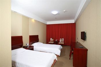 Huijing Holiday Hotell Shanghai Eksteriør bilde