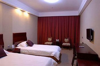 Huijing Holiday Hotell Shanghai Eksteriør bilde