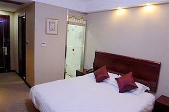 Huijing Holiday Hotell Shanghai Eksteriør bilde
