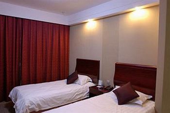 Huijing Holiday Hotell Shanghai Eksteriør bilde
